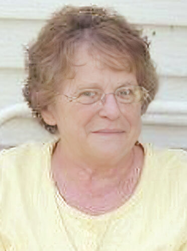 BETTY McCLAIN-GOTSCHALL